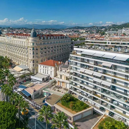 Lejlighed Cannes, Croisette Palais D'orsay Cannes